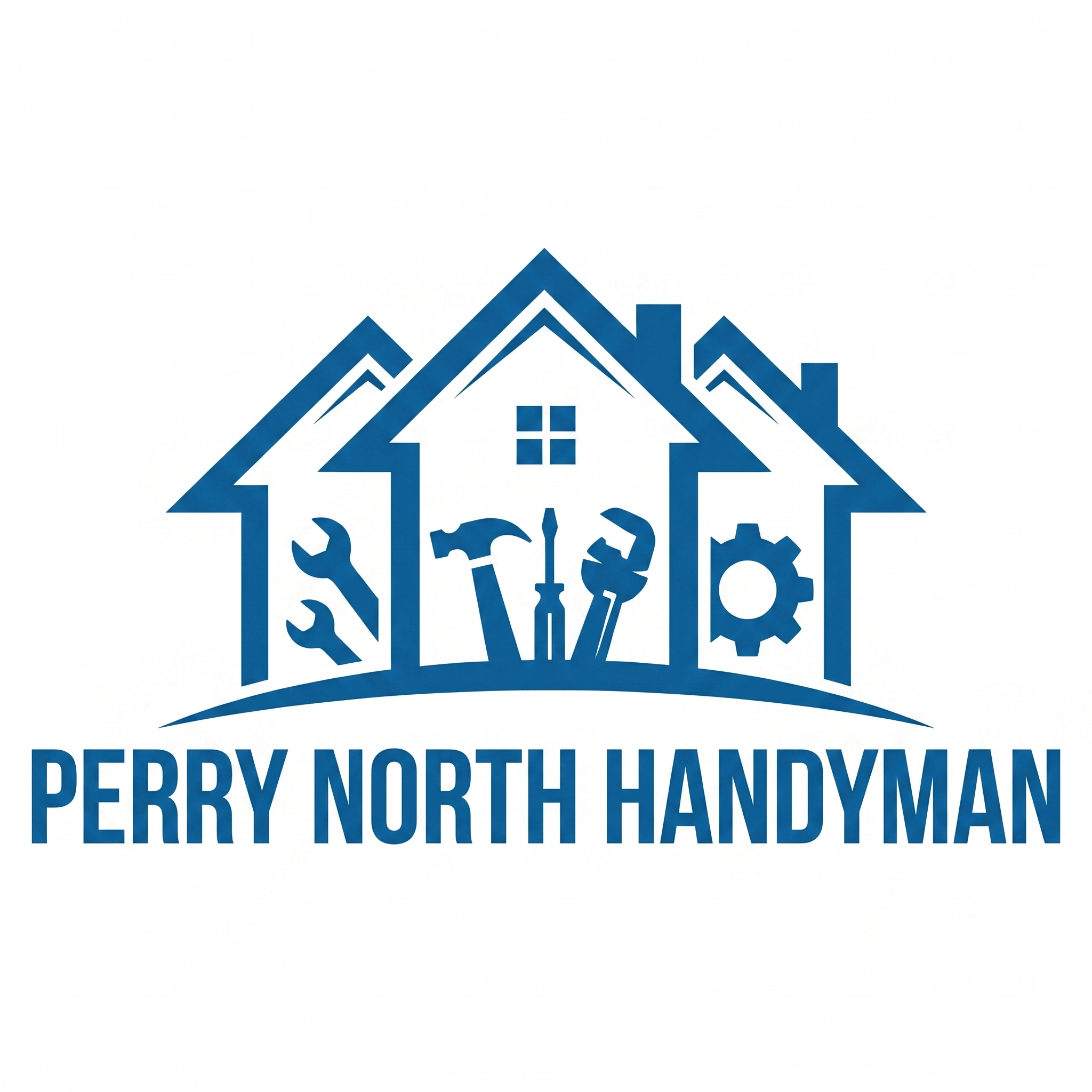 Perry North Handyman logo
